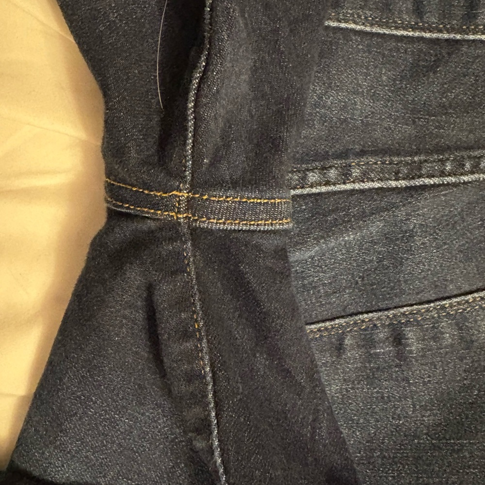 Judy Blue Dark Indigo Skinny Jeans - Picture 2 of 8